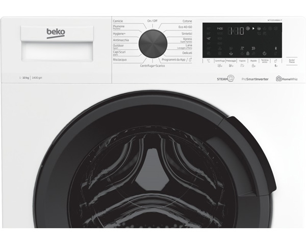 Lavatrice Beko WTX101486AI-IT